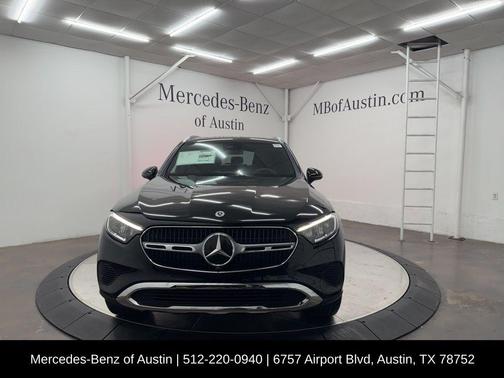 2026 Mercedes-Benz GLC 300 Base 4MATIC