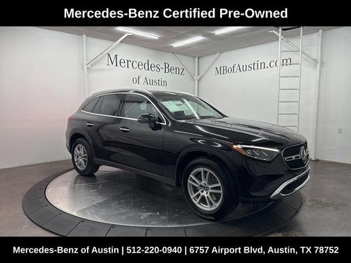 2026 Mercedes-Benz GLC 300 Base 4MATIC