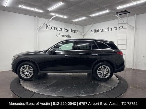 2026 Mercedes-Benz GLC 300 Base 4MATIC