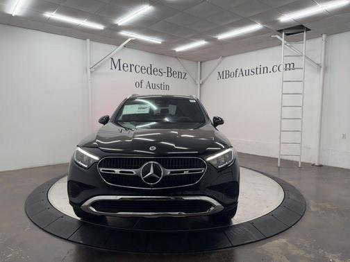 2026 Mercedes-Benz GLC 300 Base 4MATIC