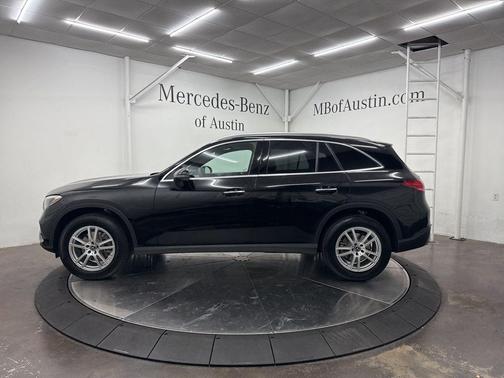 2026 Mercedes-Benz GLC 300 Base 4MATIC