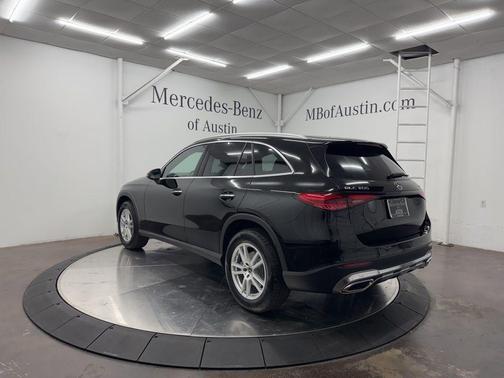 2026 Mercedes-Benz GLC 300 Base 4MATIC