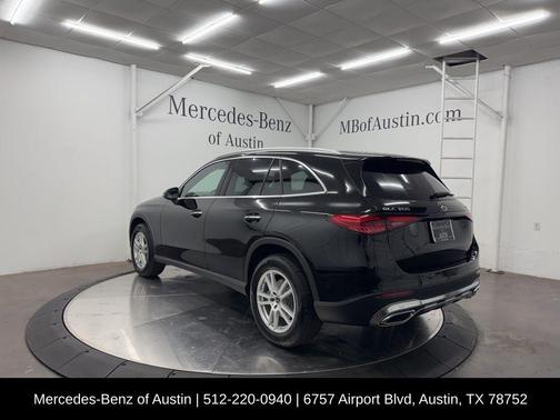 2026 Mercedes-Benz GLC 300 Base 4MATIC