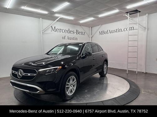 2026 Mercedes-Benz GLC 300 Base 4MATIC