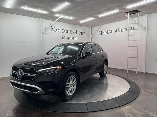 2026 Mercedes-Benz GLC 300 Base 4MATIC