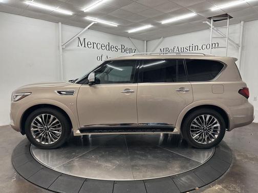 2018 INFINITI QX80 Base