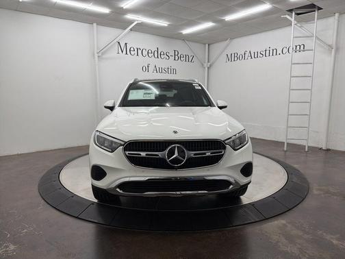 2026 Mercedes-Benz GLC 300 Base