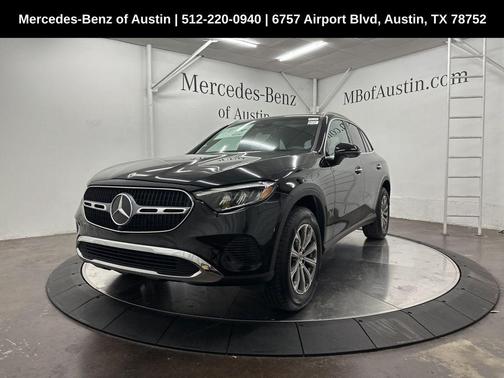 2025 Mercedes-Benz GLC 300 Base
