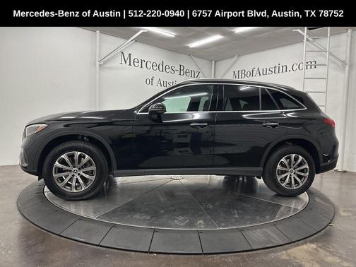 2025 Mercedes-Benz GLC 300 Base