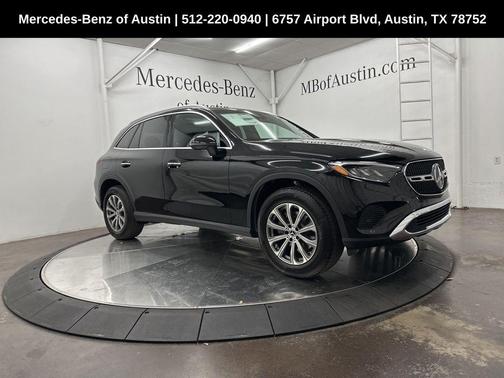 2025 Mercedes-Benz GLC 300 Base