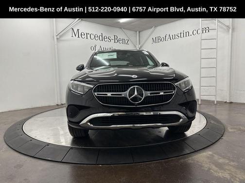 2025 Mercedes-Benz GLC 300 Base