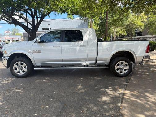 2014 RAM 2500 Laramie