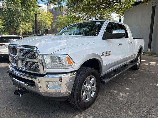 2014 RAM 2500 Laramie