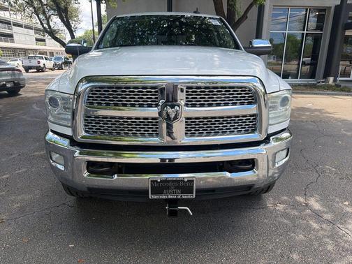 2014 RAM 2500 Laramie