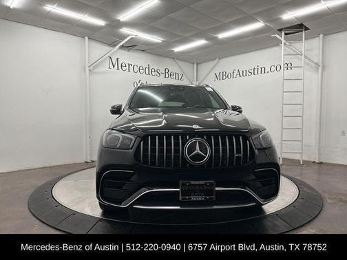 2021 Mercedes-Benz AMG GLE 63 S-Model 4MATIC