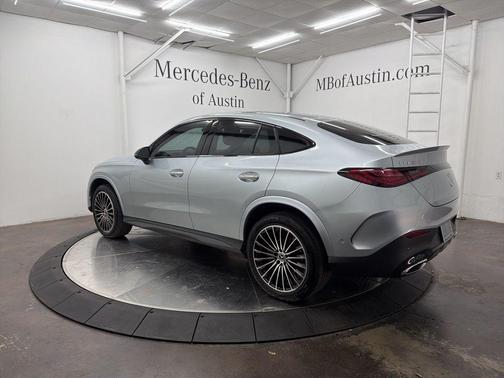 2025 Mercedes-Benz GLC 300 4MATIC Coupe