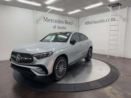 2025 Mercedes-Benz GLC 300 4MATIC Coupe