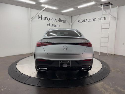 2025 Mercedes-Benz GLC 300 4MATIC Coupe