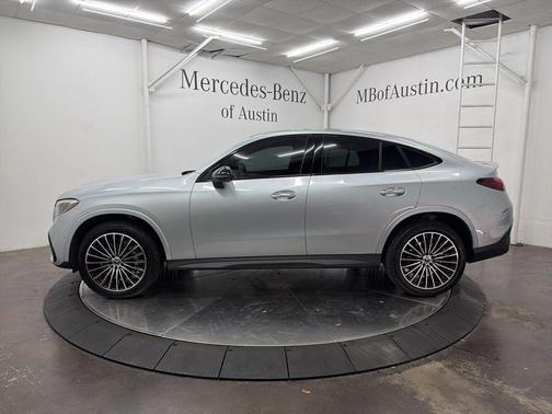 2025 Mercedes-Benz GLC 300 4MATIC Coupe