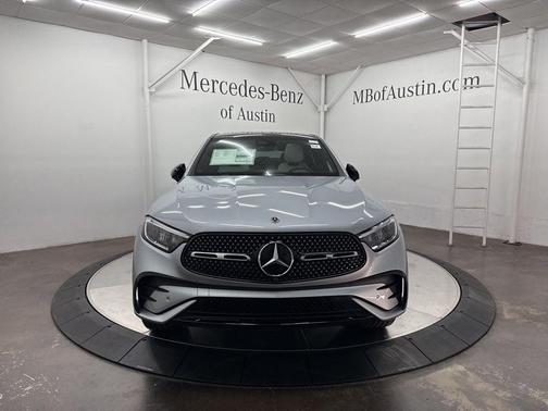 2025 Mercedes-Benz GLC 300 4MATIC Coupe
