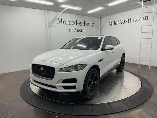 2020 Jaguar F-PACE 25t Premium