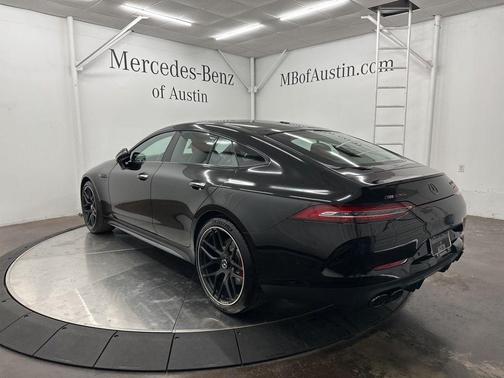 2026 Mercedes-Benz AMG GT 43 BASE