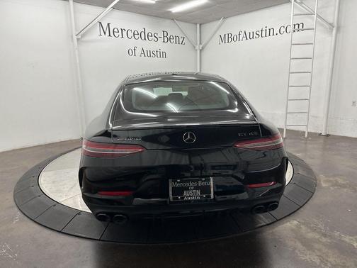 2026 Mercedes-Benz AMG GT 43 BASE