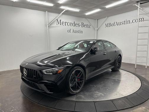 2026 Mercedes-Benz AMG GT 43 BASE