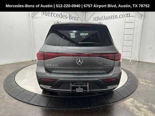 2024 Mercedes-Benz EQB 300 Base 4MATIC