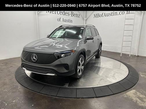 2024 Mercedes-Benz EQB 300 Base 4MATIC