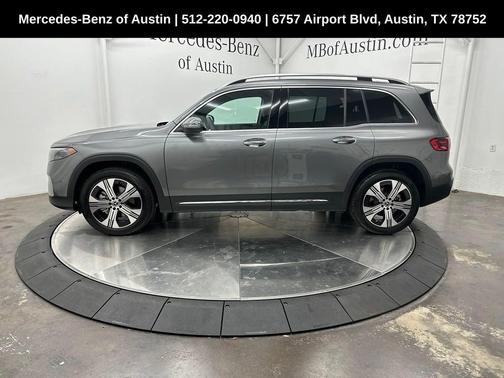 2024 Mercedes-Benz EQB 300 Base 4MATIC