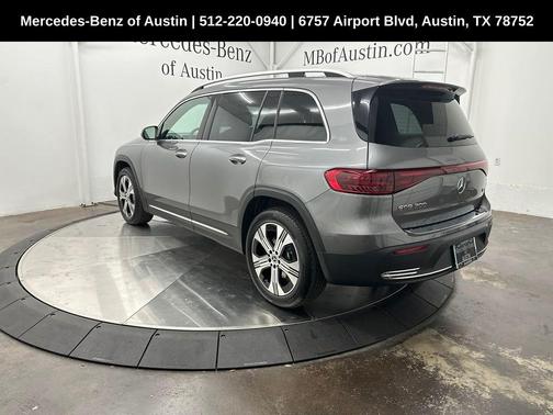 2024 Mercedes-Benz EQB 300 Base 4MATIC
