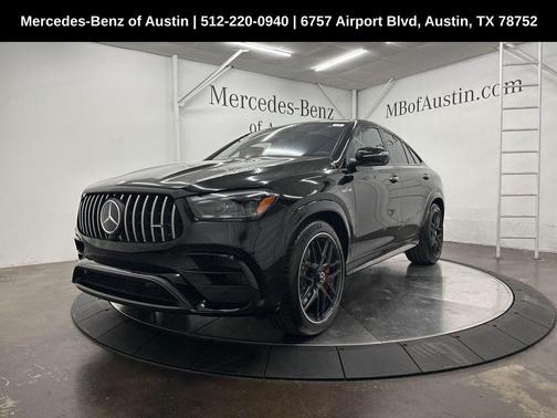 2025 Mercedes-Benz AMG GLE 63 S