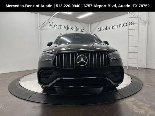 2025 Mercedes-Benz AMG GLE 63 S