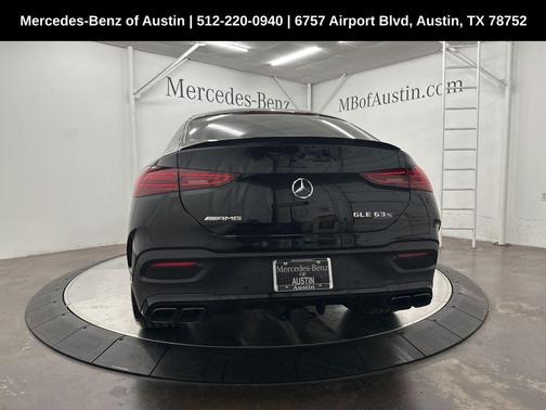 2025 Mercedes-Benz AMG GLE 63 S