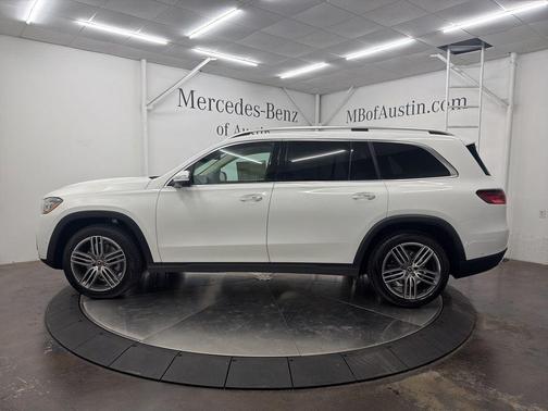 2026 Mercedes-Benz GLS 450 4MATIC