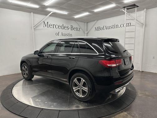 2018 Mercedes-Benz GLC 300 Base
