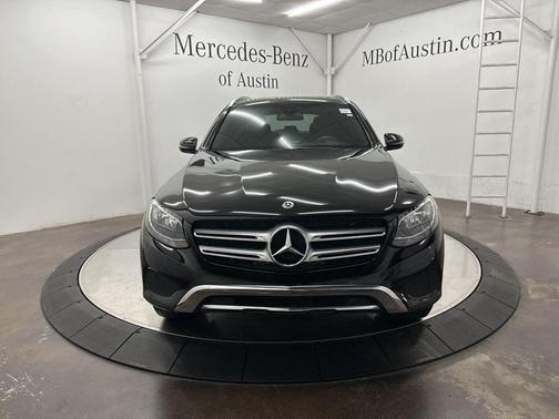 2018 Mercedes-Benz GLC 300 Base