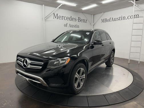 2018 Mercedes-Benz GLC 300 Base