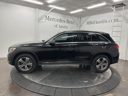 2018 Mercedes-Benz GLC 300 Base