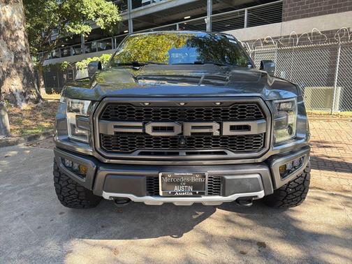 2018 Ford F-150 Raptor
