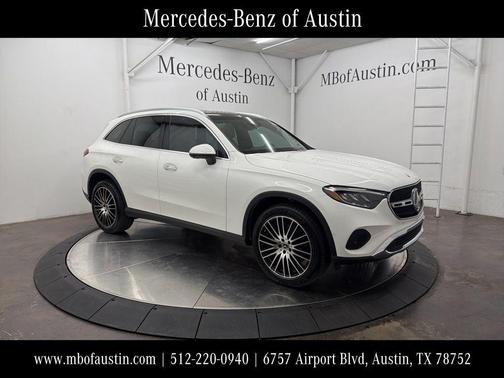 2026 Mercedes-Benz GLC 300 Base