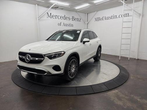 2026 Mercedes-Benz GLC 300 Base