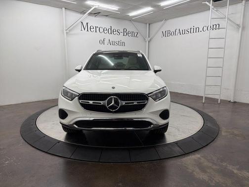 2026 Mercedes-Benz GLC 300 Base