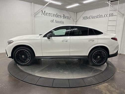 2026 Mercedes-Benz GLC 300 Base 4MATIC