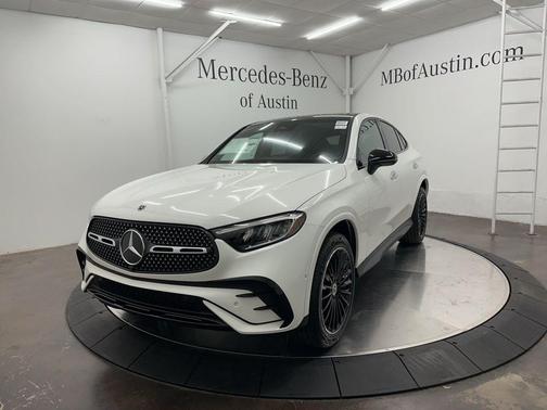2026 Mercedes-Benz GLC 300 Base 4MATIC