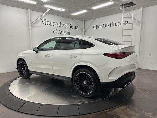 2026 Mercedes-Benz GLC 300 Base 4MATIC