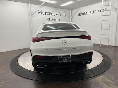 2026 Mercedes-Benz GLC 300 Base 4MATIC