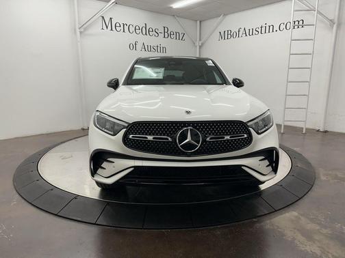 2026 Mercedes-Benz GLC 300 Base 4MATIC