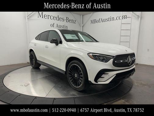2026 Mercedes-Benz GLC 300 Base 4MATIC
